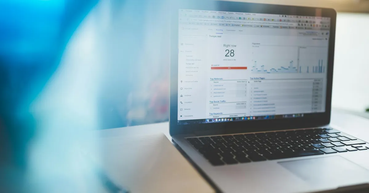Setting Up Google Analytics