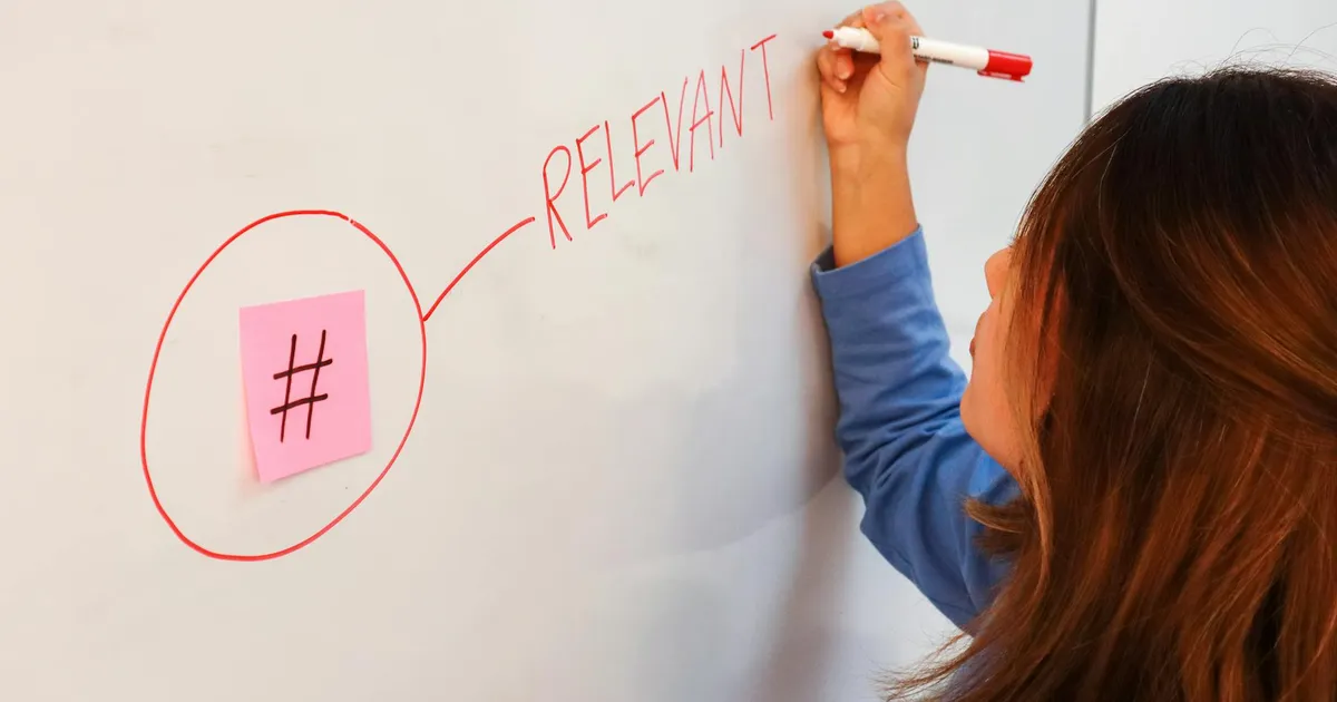 Enhance Content Relevance