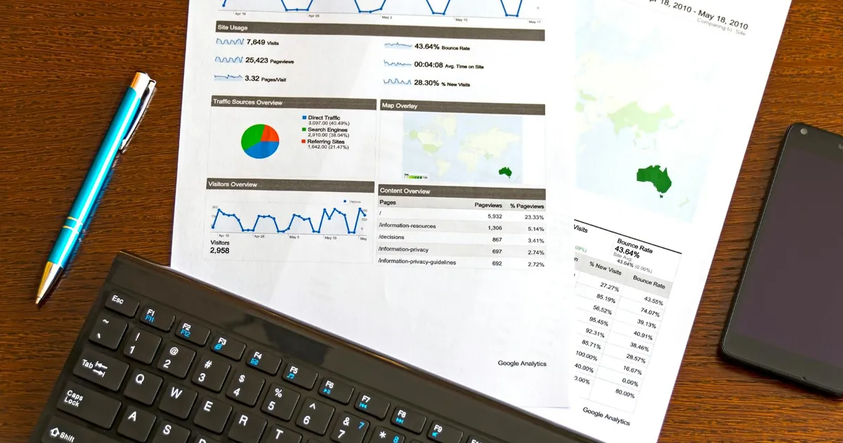 Leveraging Google Analytics Realtime Reports