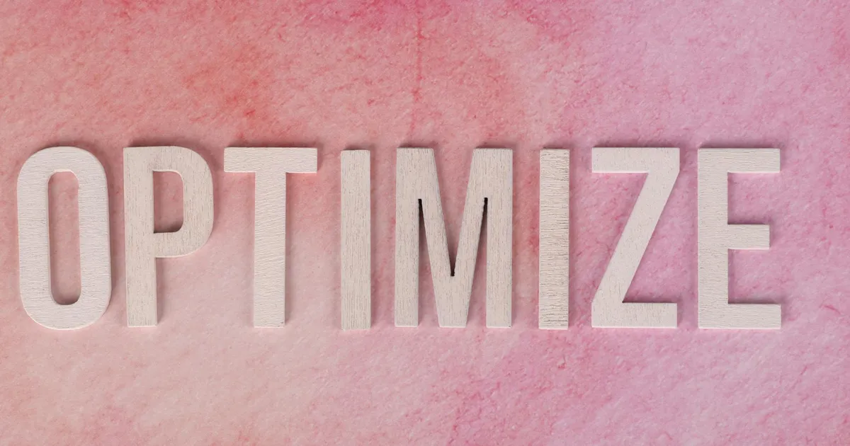 Improve Conversion Rate Optimization (CRO)