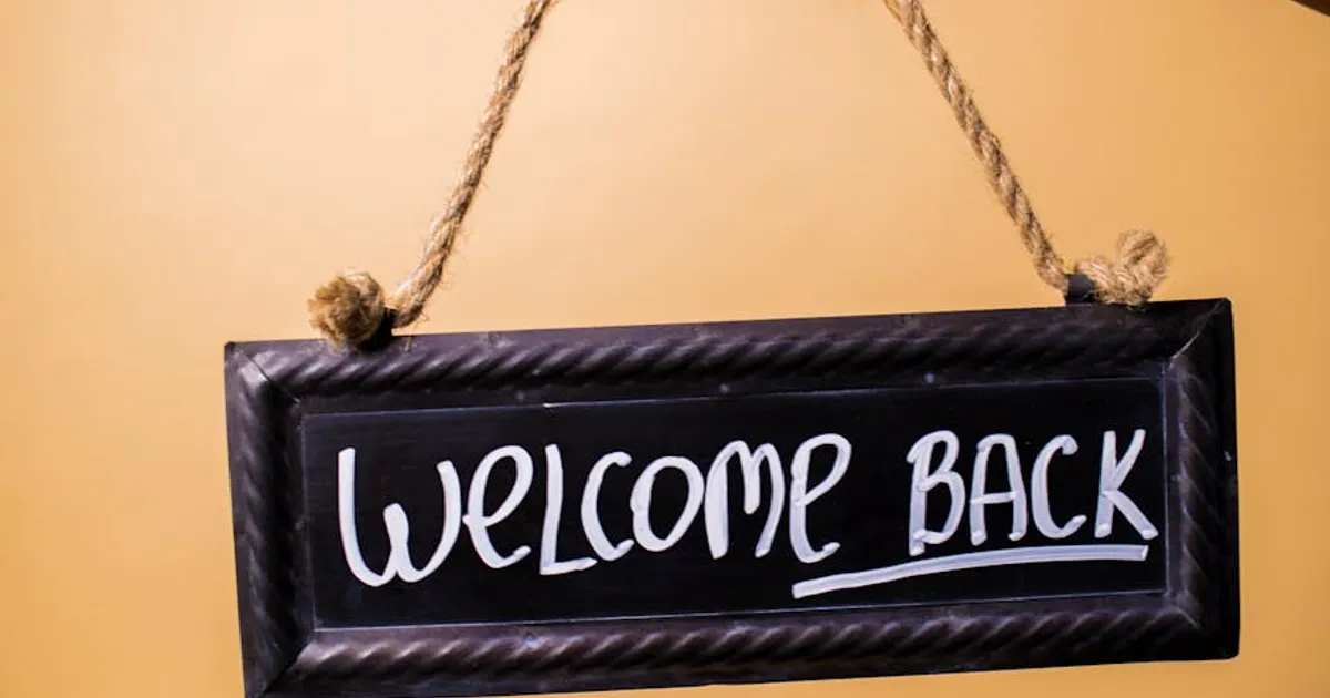 Understanding Returning Visitors